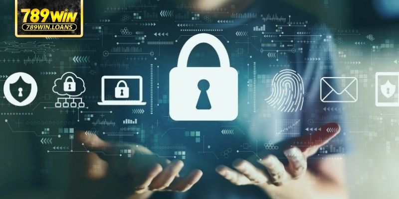 Công nghệ bảo mật 789WIN đang áp dụng