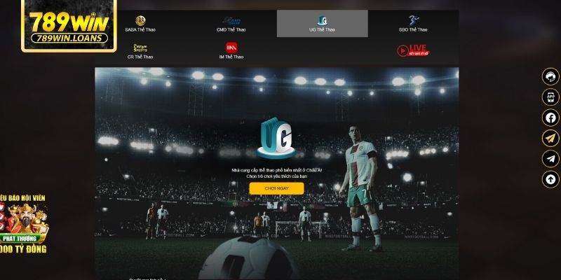 Khái quát chung về chuyên mục thể thao tại 789WIN 